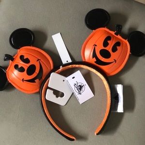 Minnie Ears - Halloween